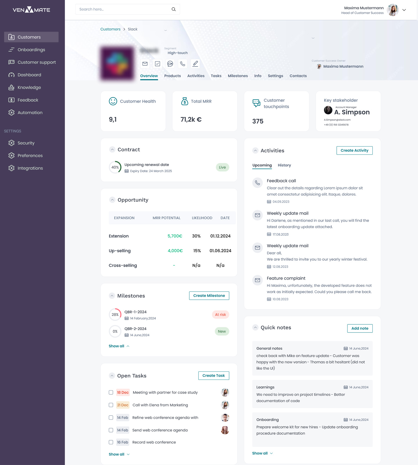 Home-Hero-VENMATE-App-Customer-Account